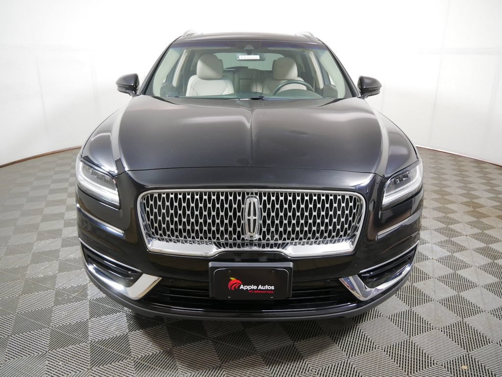 Certified 2019 Lincoln Nautilus Reserve AWD/4WD image 3