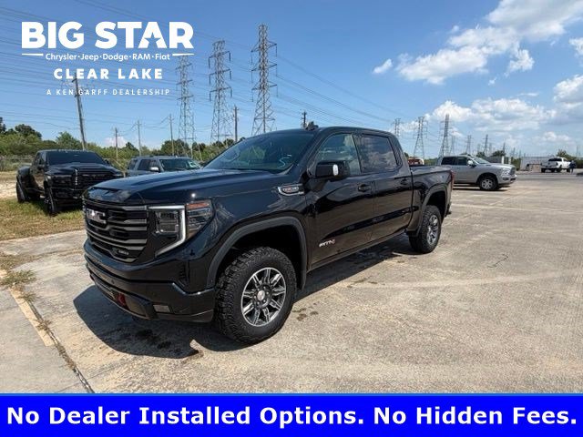 Used 2025 GMC Sierra 1500 AT4 AWD/4WD image 1