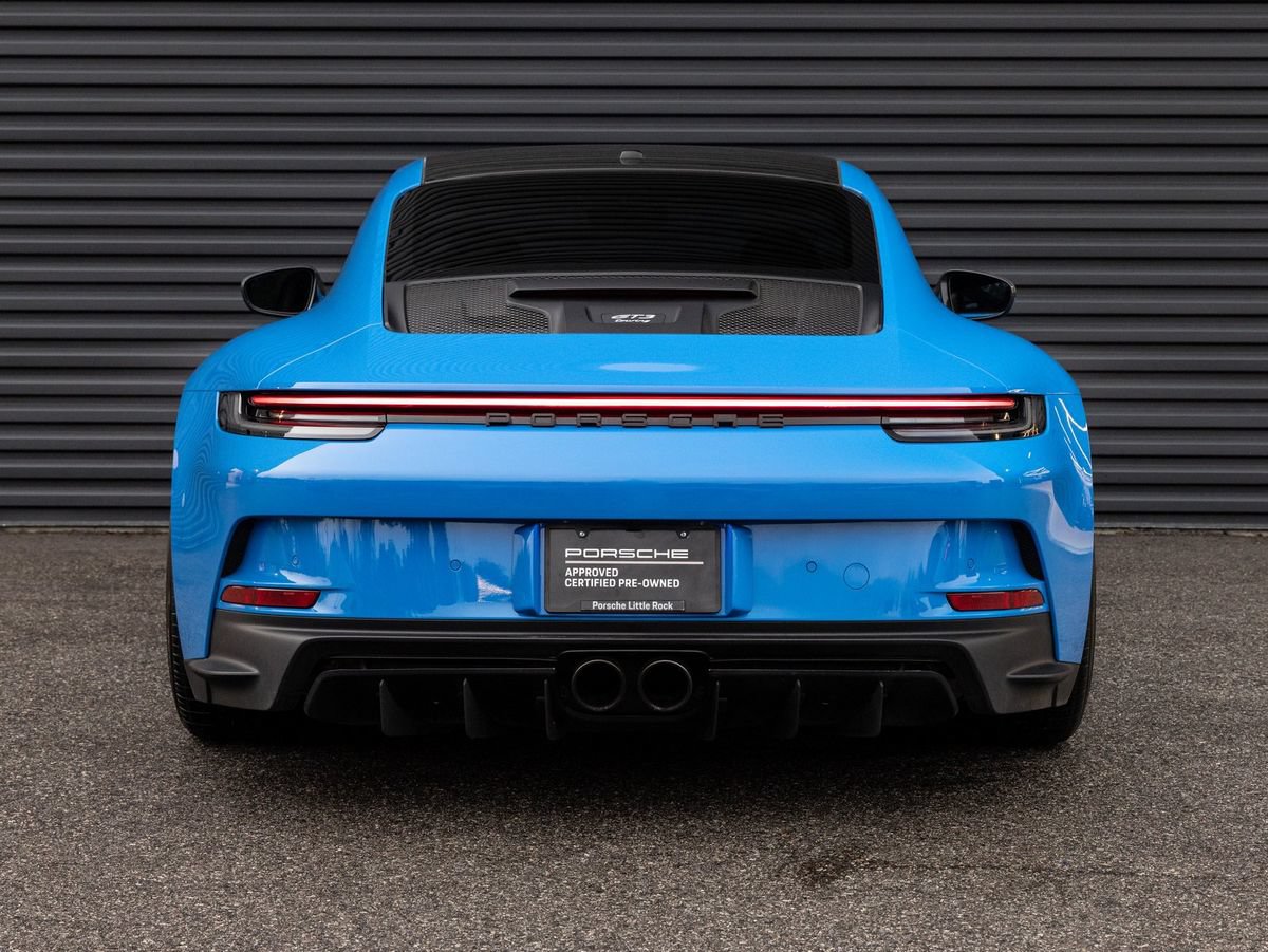 Used 2022 Porsche 911 GT3 RWD image 6