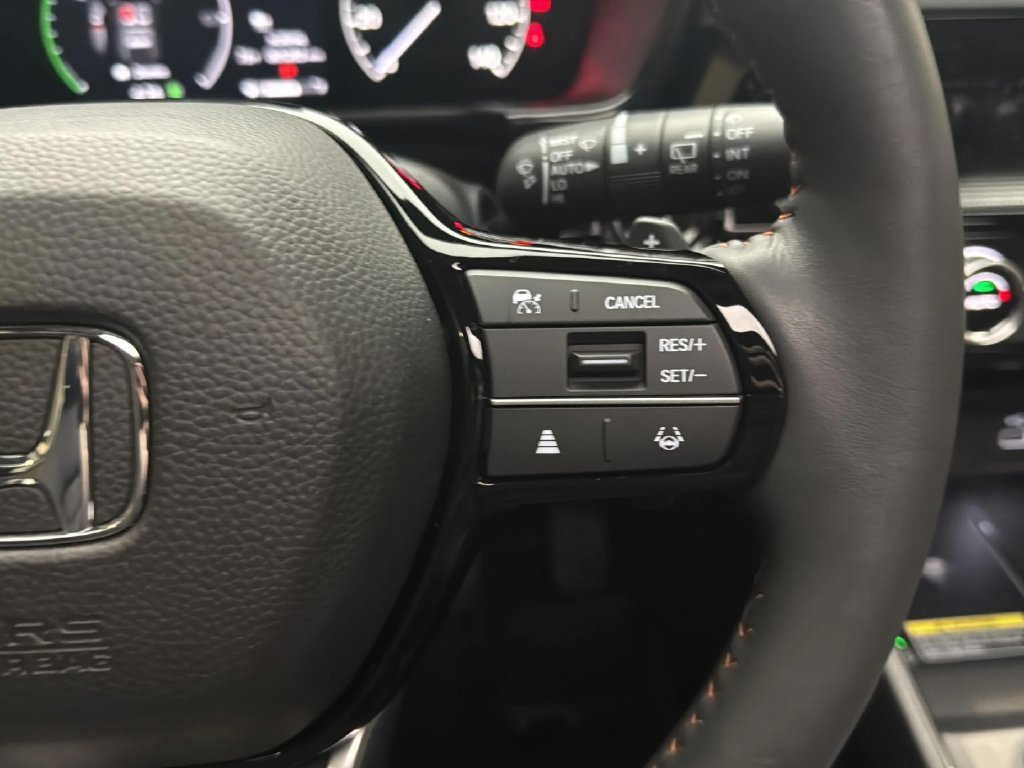 Certified 2024 Honda CR-V Sport Touring image 27