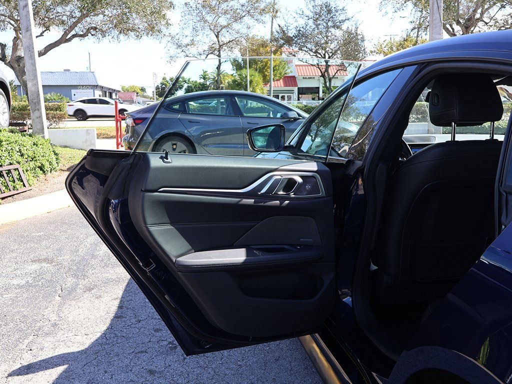 Used 2023 BMW 430i Gran Coupe xDrive w/ M Sport Package image 27