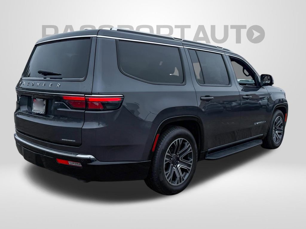 Used 2022 Jeep Wagoneer Series III image 5
