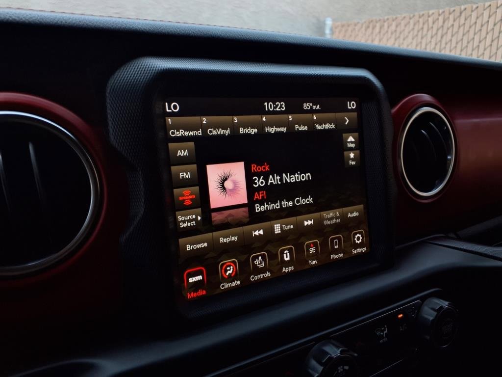 Used 2020 Jeep Wrangler Unlimited Rubicon image 7