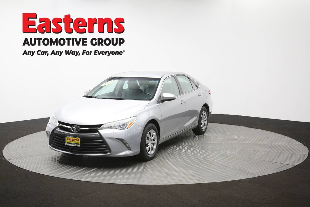 Used 2015 Toyota Camry LE FWD image 53