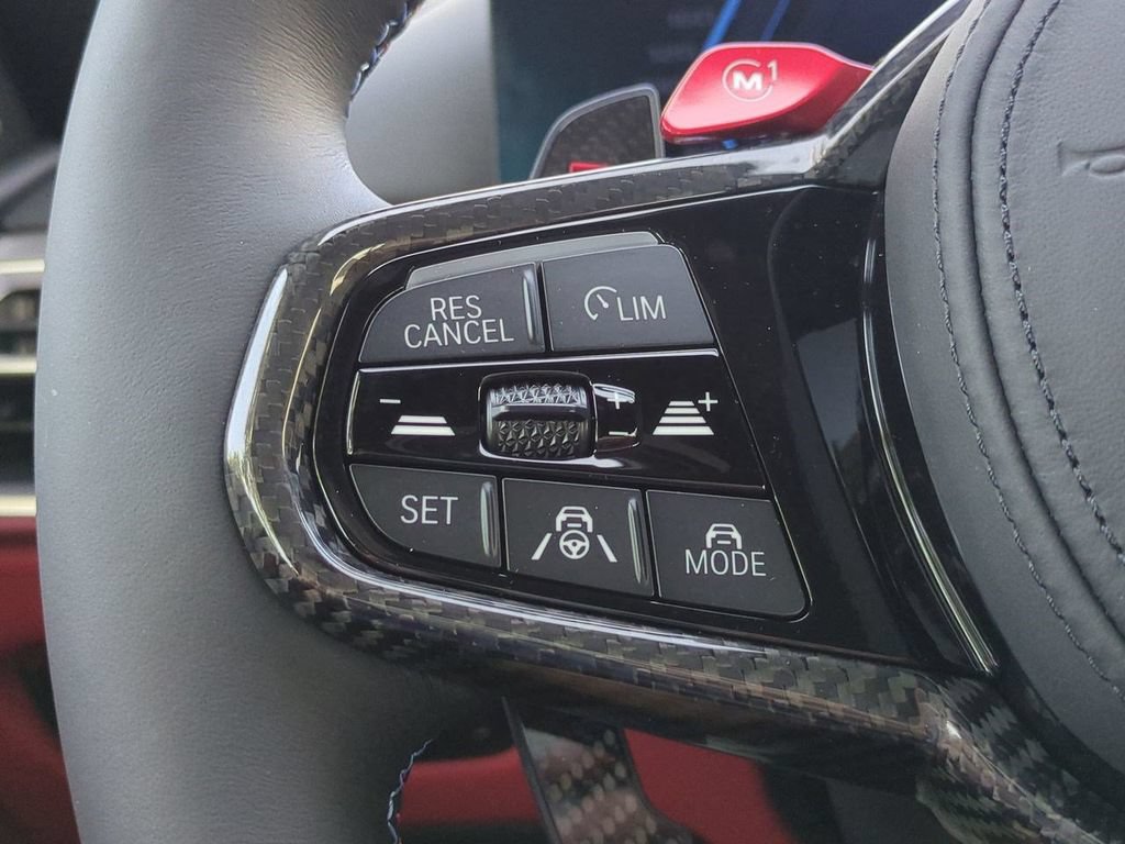 New 2027 BMW M4 xDrive Competition AWD/4WD image 24