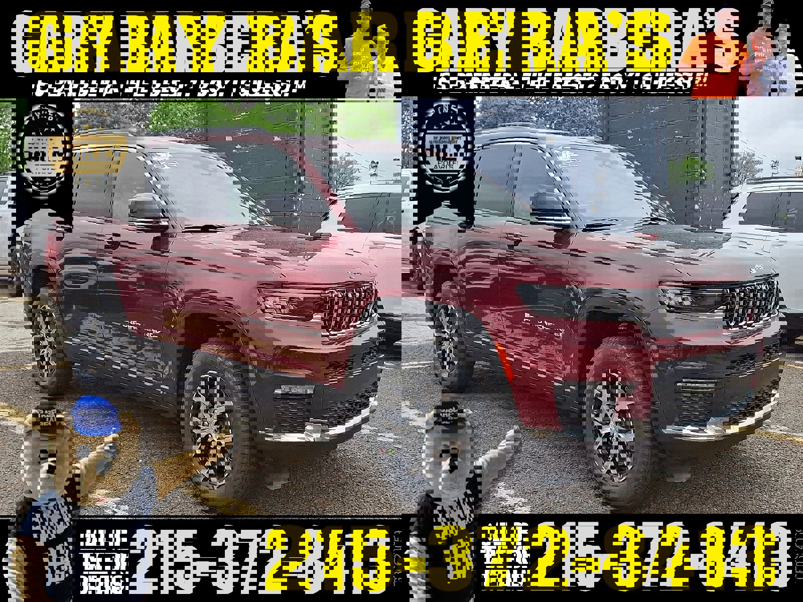 New 2025 Jeep Grand Cherokee L Limited