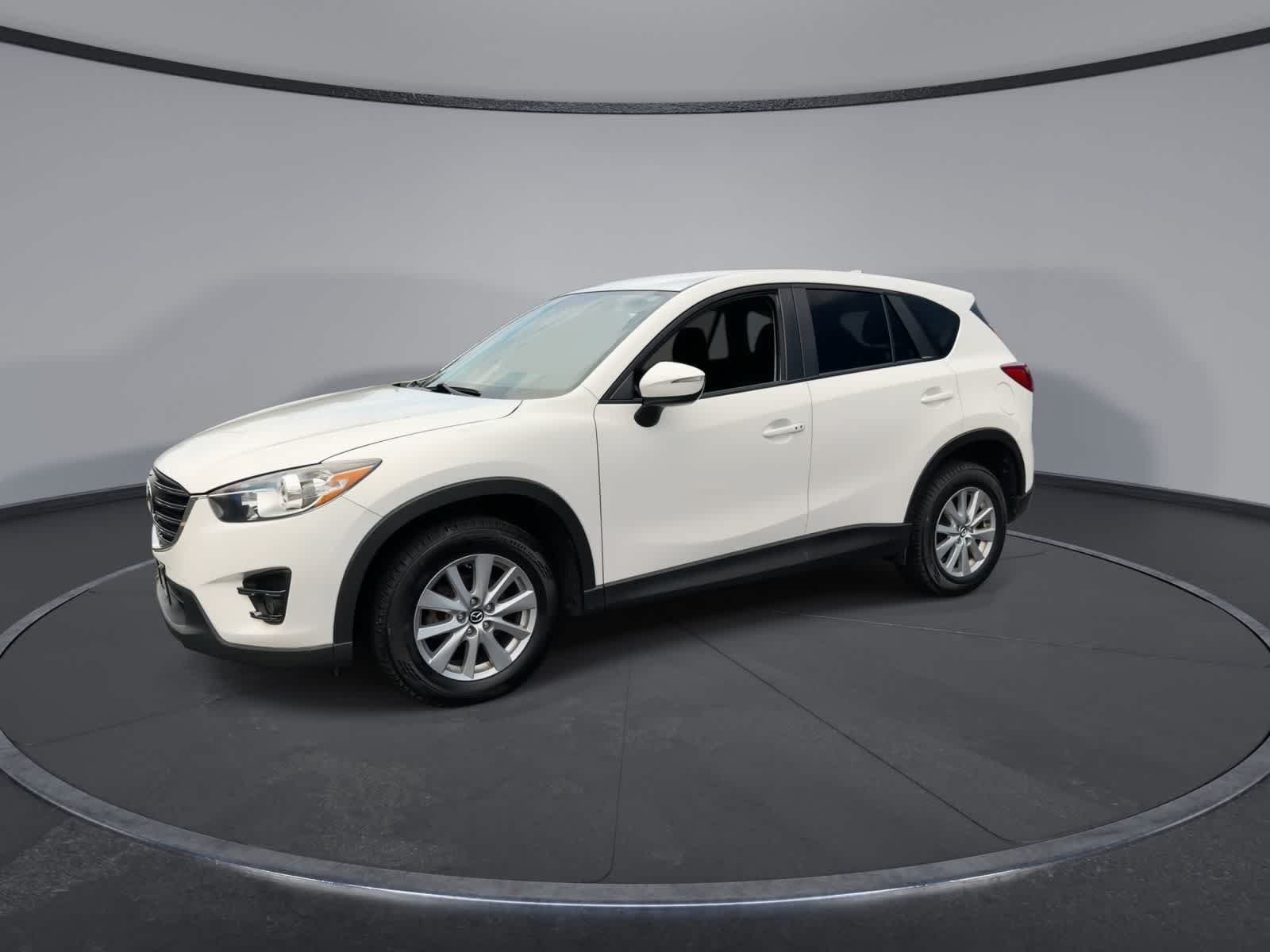 Used 2016 MAZDA CX-5 Touring AWD/4WD image 4