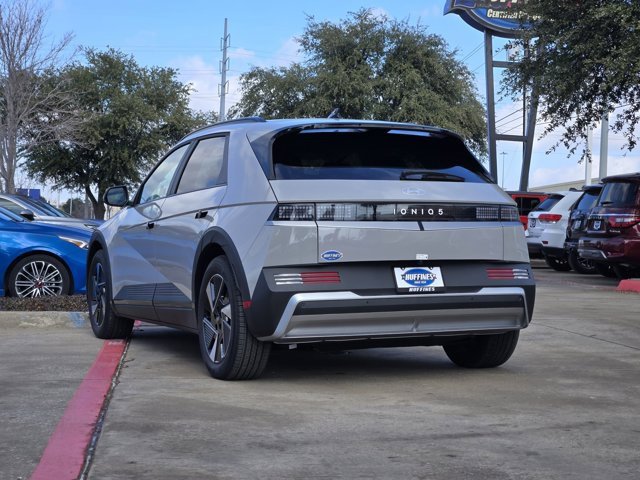 Certified 2025 Hyundai Ioniq 5 SEL image 6