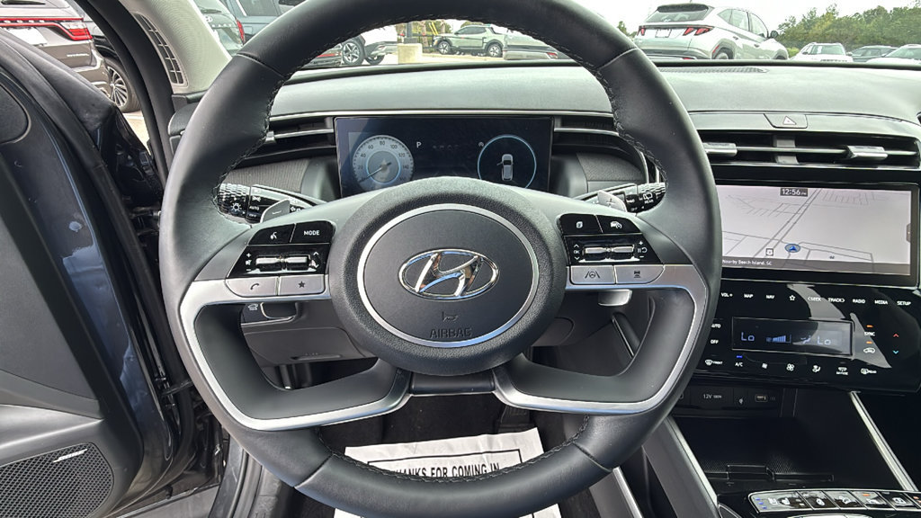 Certified 2024 Hyundai Tucson Limited FWD image 19