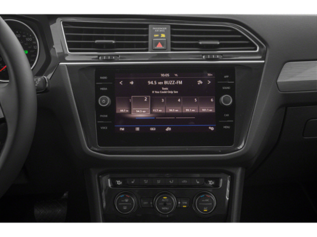 Used 2020 Volkswagen Tiguan SE FWD image 10