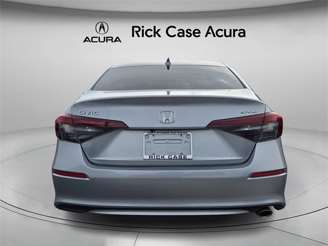 Used 2025 Honda Civic Sport image 6