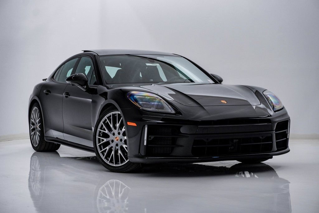 New 2026 Porsche Panamera 4 AWD/4WD image 8