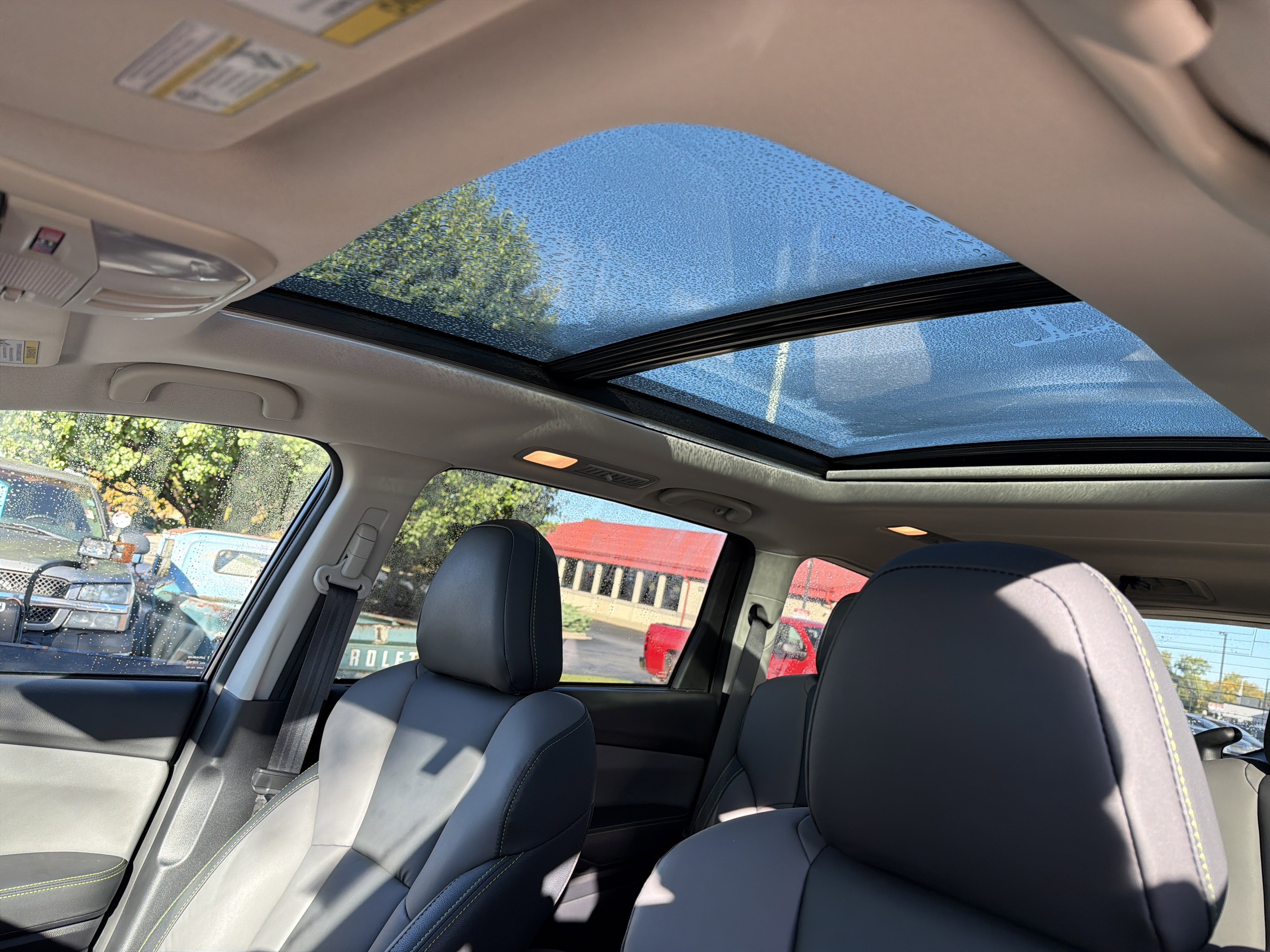 Used 2023 Subaru Ascent Onyx Edition Limited image 15