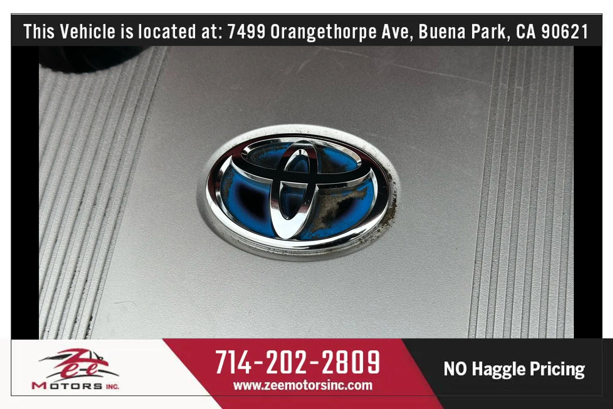 Used 2017 Toyota Prius Prime Advanced image 47
