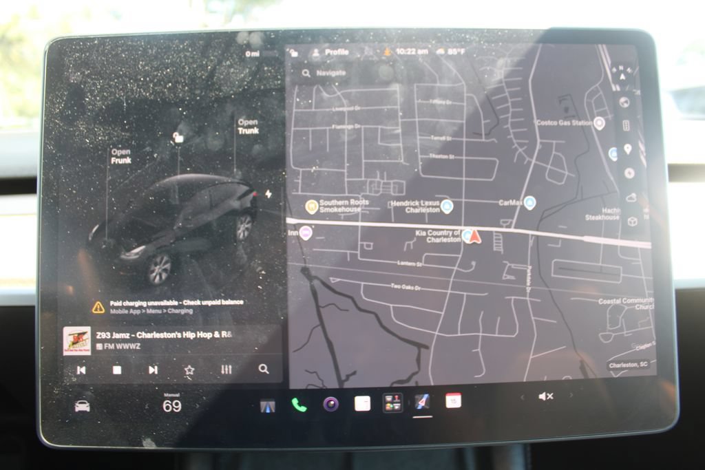 Used 2023 Tesla Model Y Long Range AWD/4WD image 32