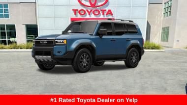 New 2026 Toyota Land Cruiser image 8