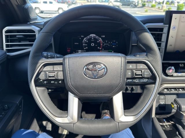 New 2026 Toyota Tundra Platinum AWD/4WD image 12