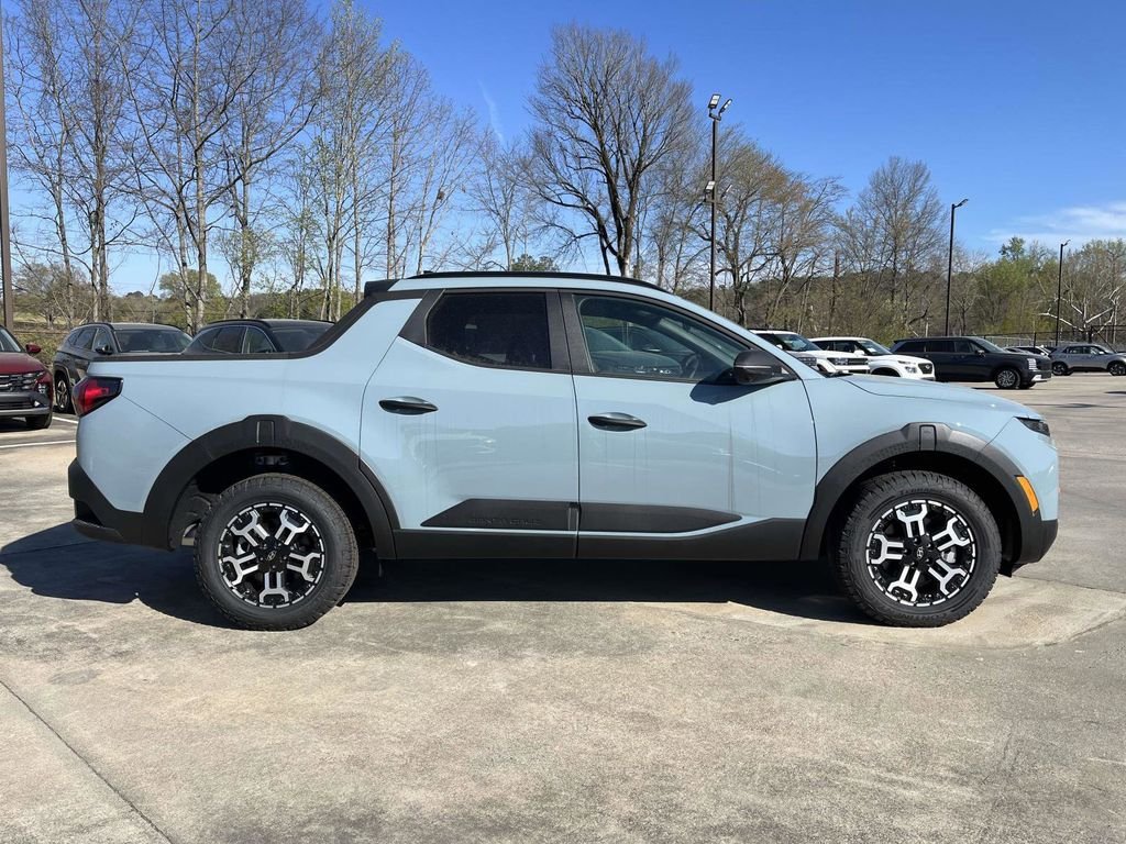New 2026 Hyundai Santa Cruz XRT AWD/4WD image 2
