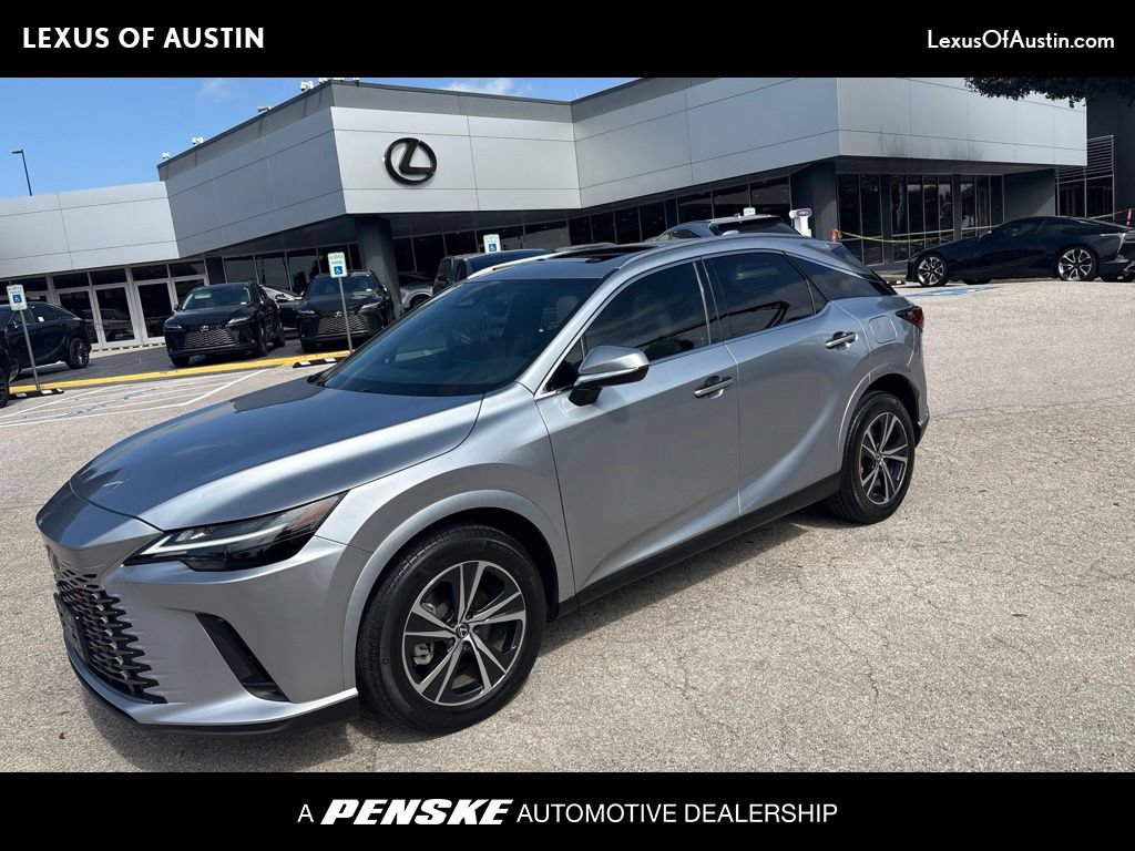 Used 2024 Lexus RX 350 Premium