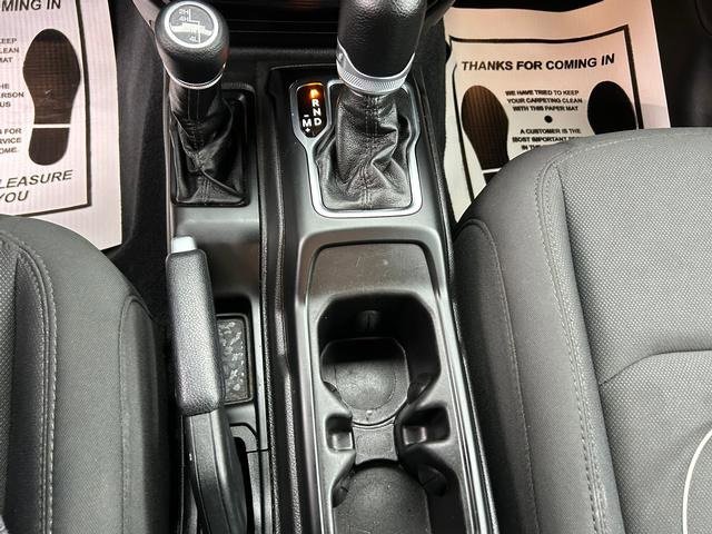 Used 2021 Jeep Wrangler Unlimited Sport image 20