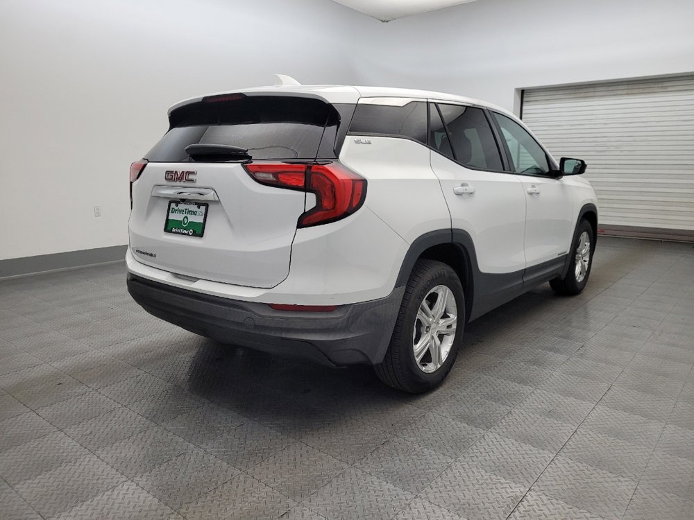 Used 2018 GMC Terrain SLE image 9