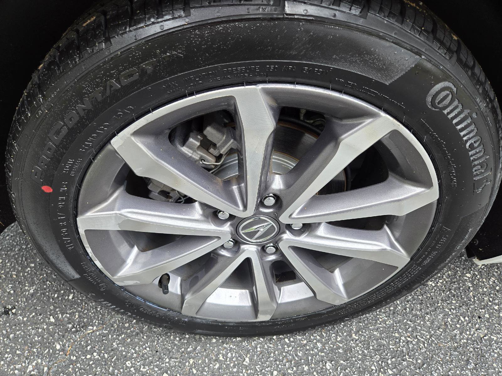Certified 2024 Acura Integra FWD image 42
