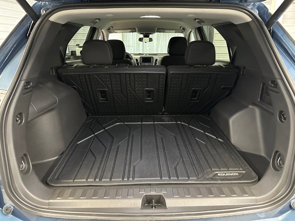 Certified 2024 Chevrolet Equinox LT w/ LPO, Floor Liner Package image 24