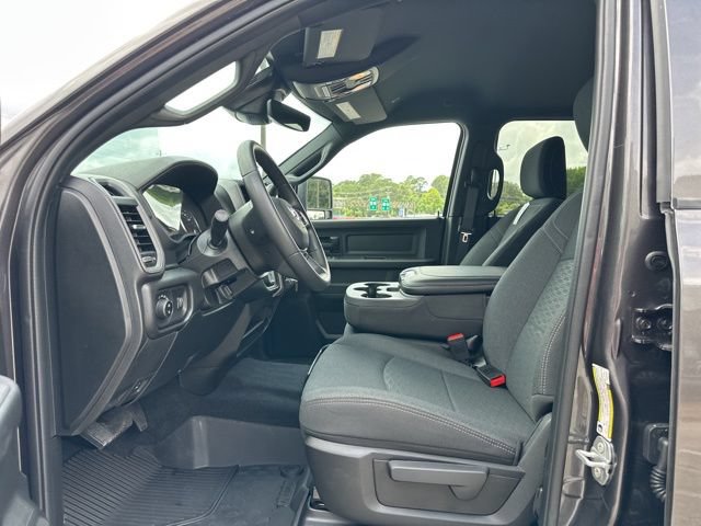 New 2026 RAM 2500 Warlock AWD/4WD image 9