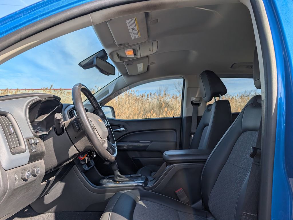 Used 2021 Chevrolet Colorado Z71 image 9