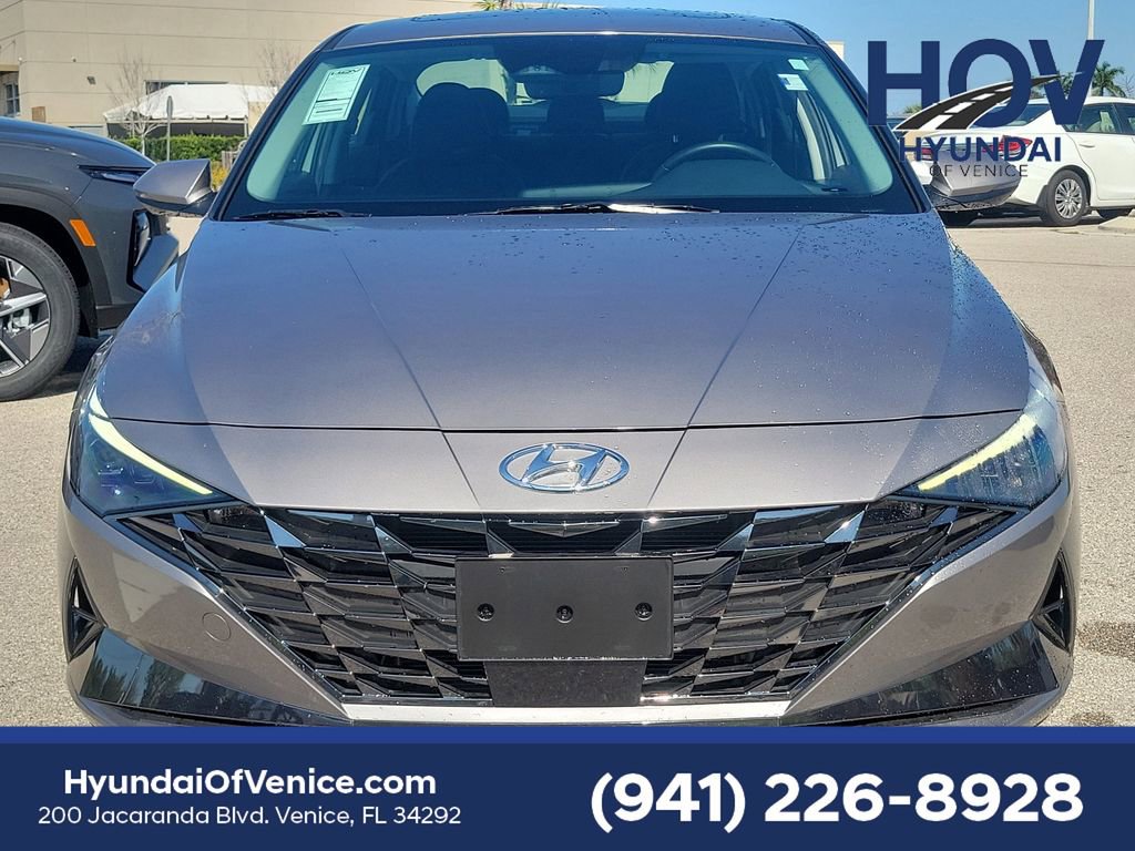 Certified 2023 Hyundai Elantra Limited image 14