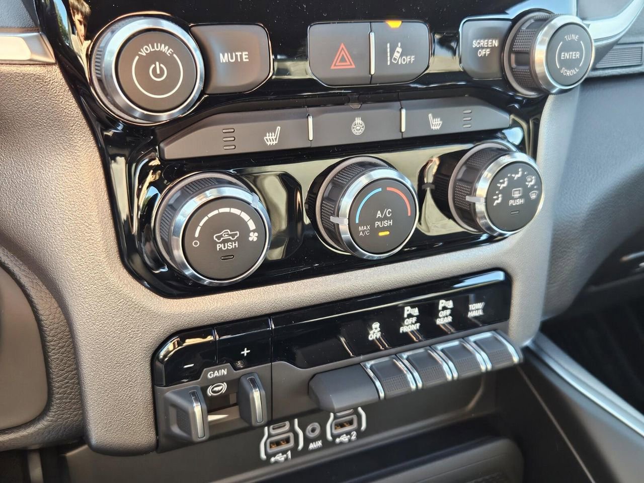 New 2026 RAM 1500 Big Horn image 18