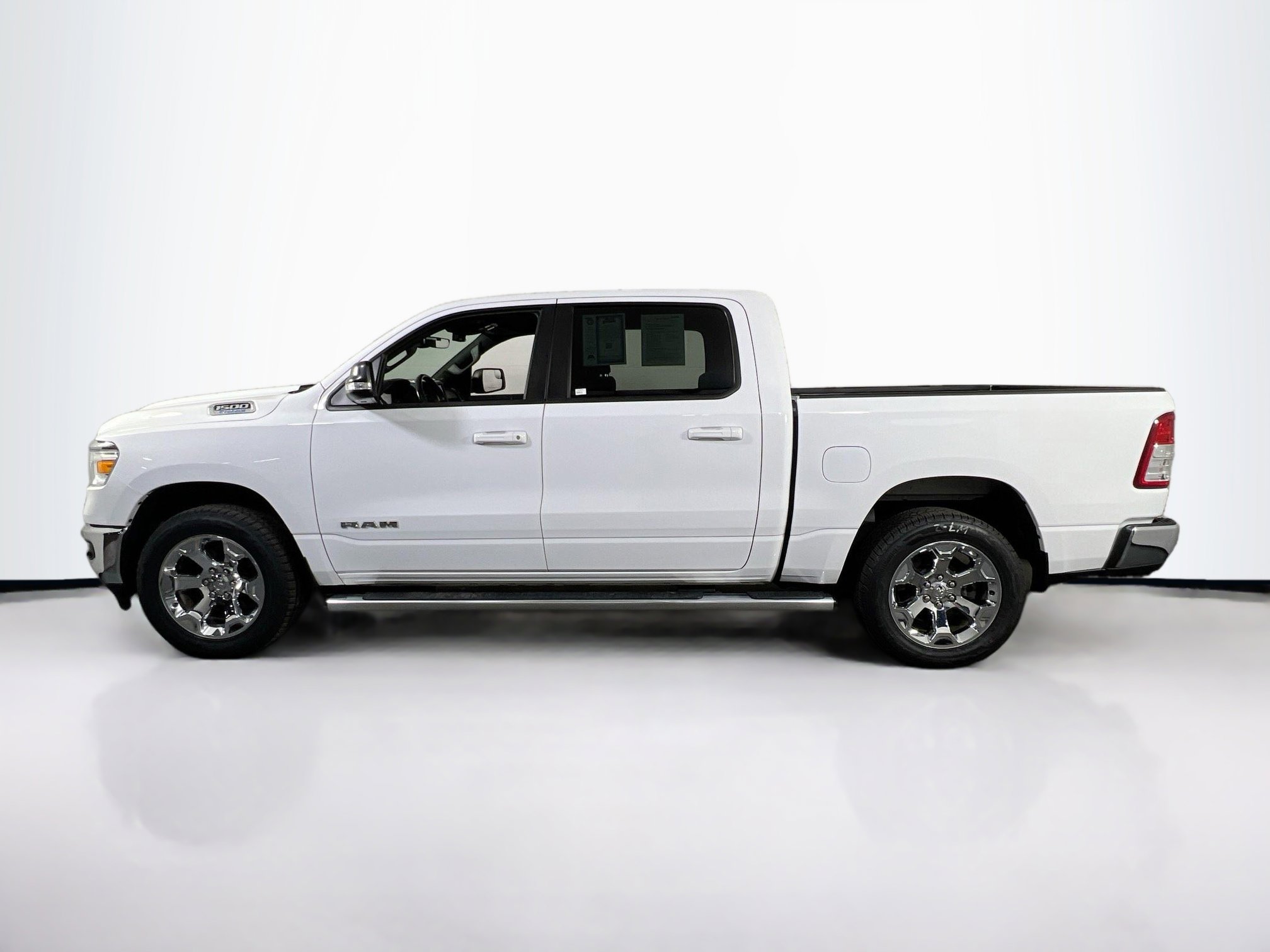 Used 2022 RAM 1500 Big Horn image 8