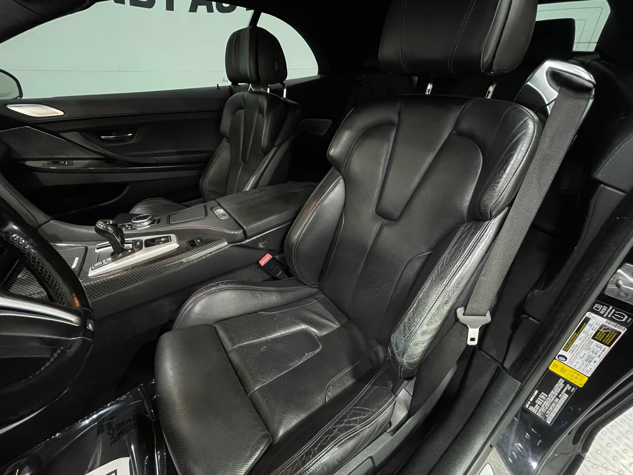 Used 2015 BMW M6 Convertible RWD image 13