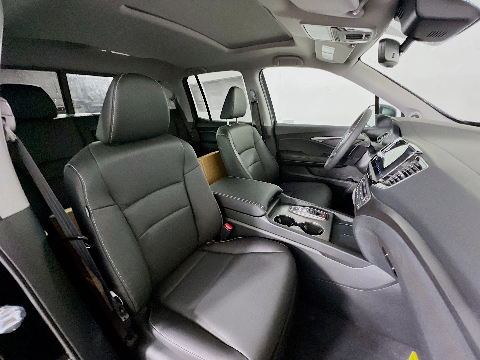 New 2026 Honda Ridgeline RTL image 21