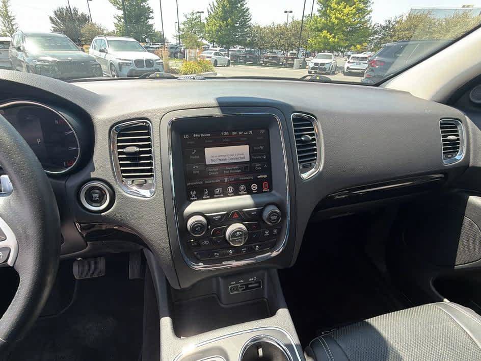 Used 2015 Dodge Durango Citadel w/ Technology Group AWD/4WD image 12