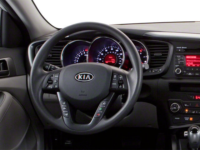 Used 2013 Kia Optima LX FWD image 9