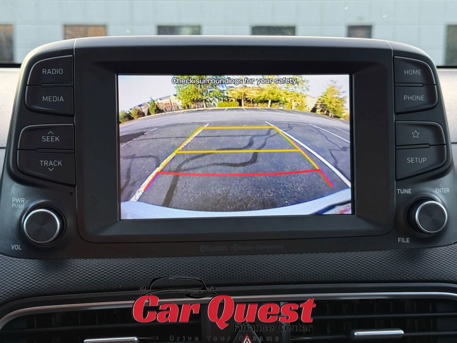 Used 2021 Hyundai Kona Limited image 26