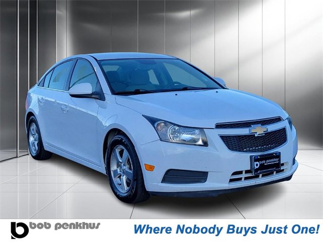 Used 2014 Chevrolet Cruze LT image 1