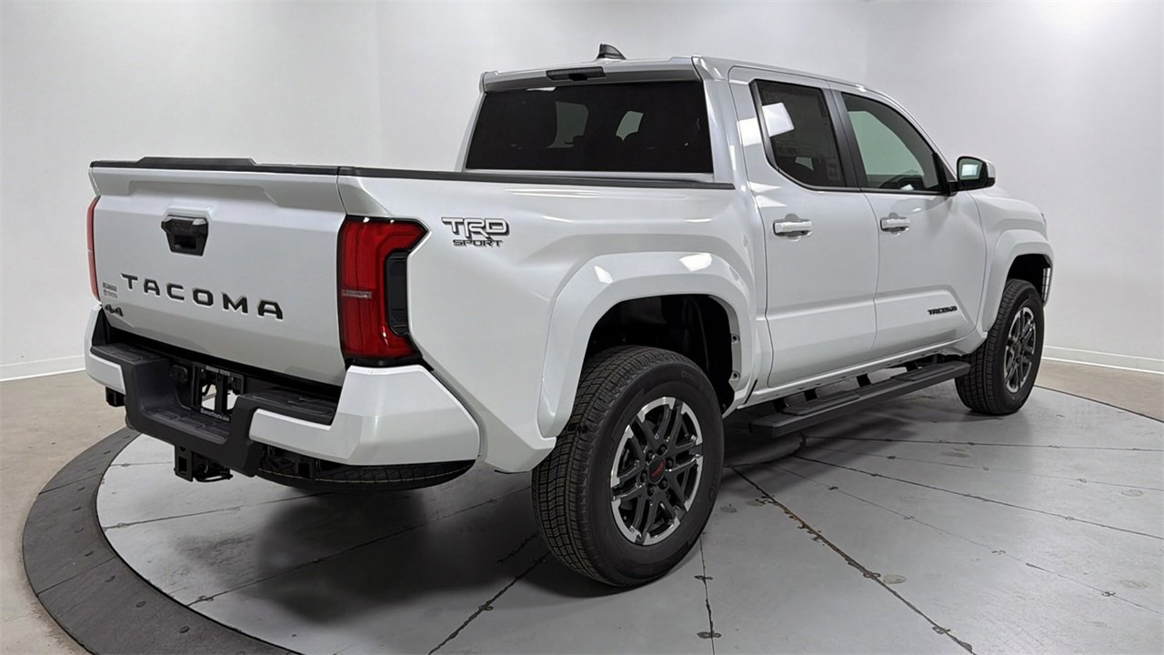 New 2026 Toyota Tacoma TRD Sport image 5