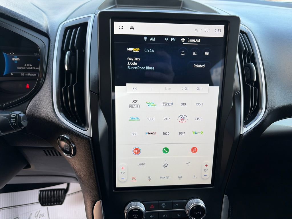 Used 2024 Ford Edge SEL w/ Convenience Package image 21