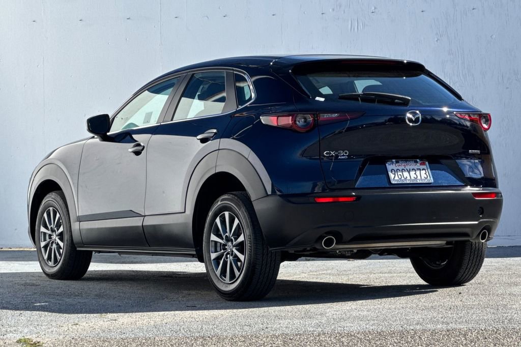 Used 2023 MAZDA CX-30 AWD 2.5 S image 5
