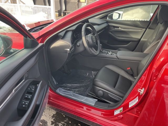 New 2026 MAZDA MAZDA3 s Sport image 9