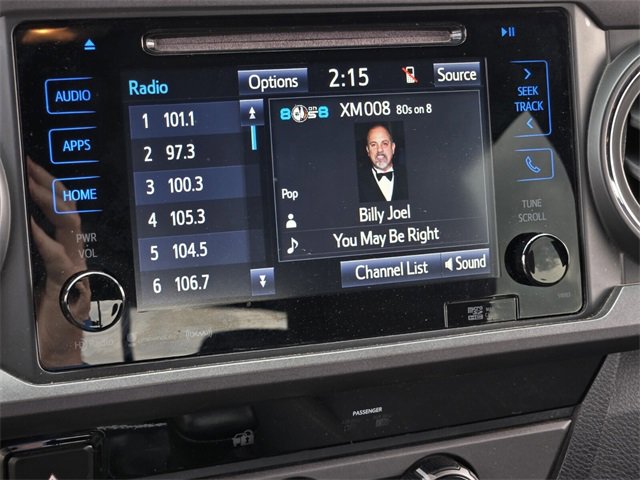 Used 2017 Toyota Tacoma TRD Sport image 20