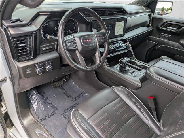 Used 2024 GMC Sierra 1500 AT4X AWD/4WD image 9