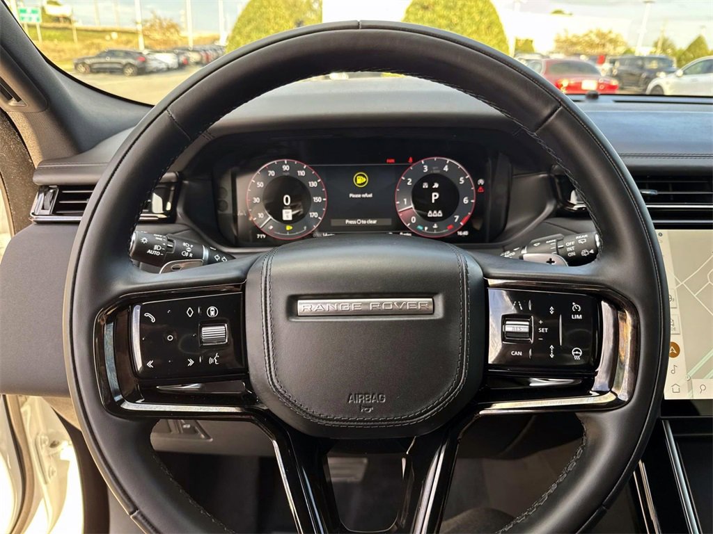 New 2026 Land Rover Range Rover Velar Dynamic SE image 22