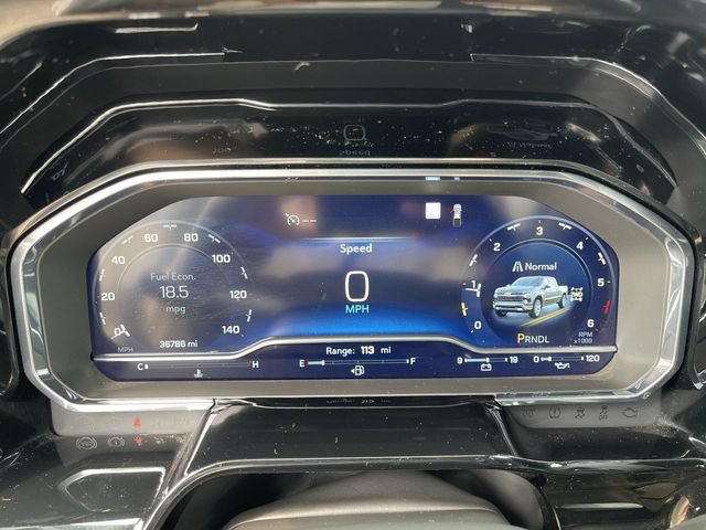 Used 2022 Chevrolet Silverado 1500 RST AWD/4WD image 15