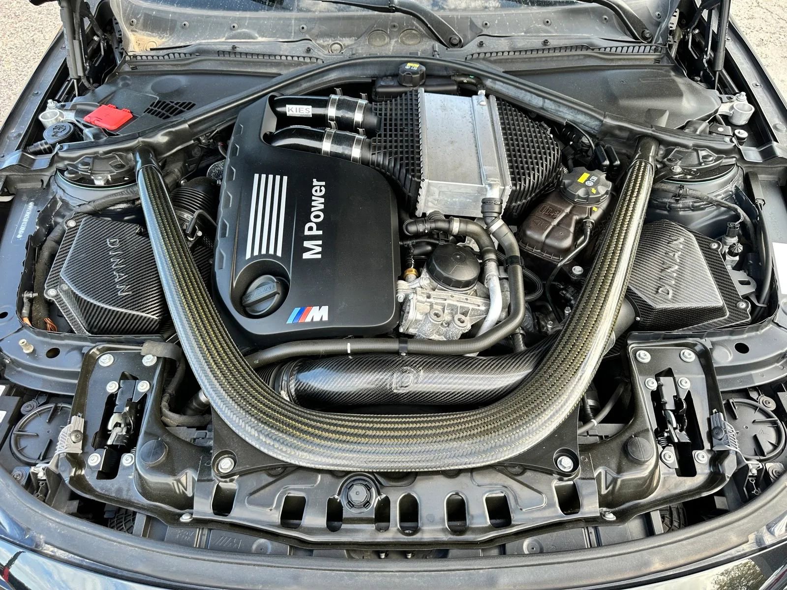 Used 2015 BMW M4 Coupe RWD image 50