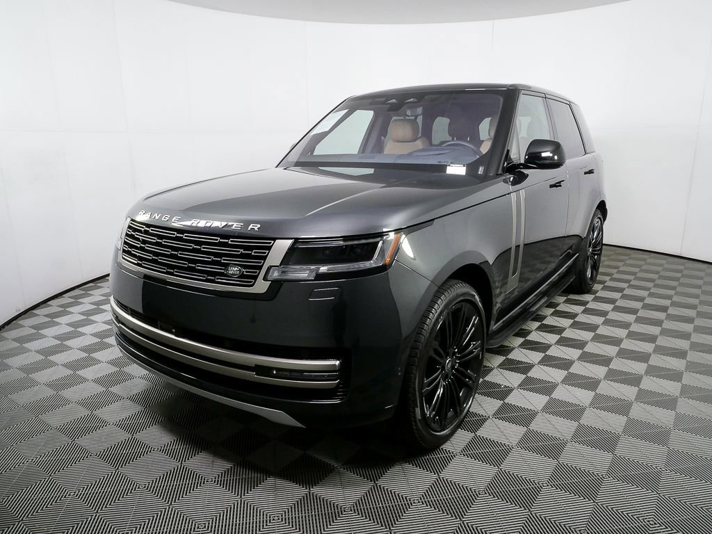 Used 2023 Land Rover Range Rover SE image 1