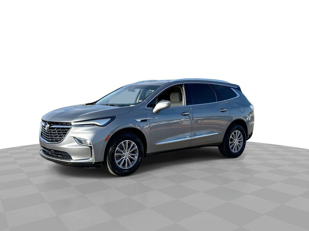 Used 2023 Buick Enclave Essence w/ Trailering Package, 5000 lbs. FWD image 4