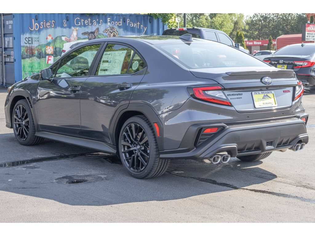 New 2026 Subaru WRX GT AWD/4WD image 5